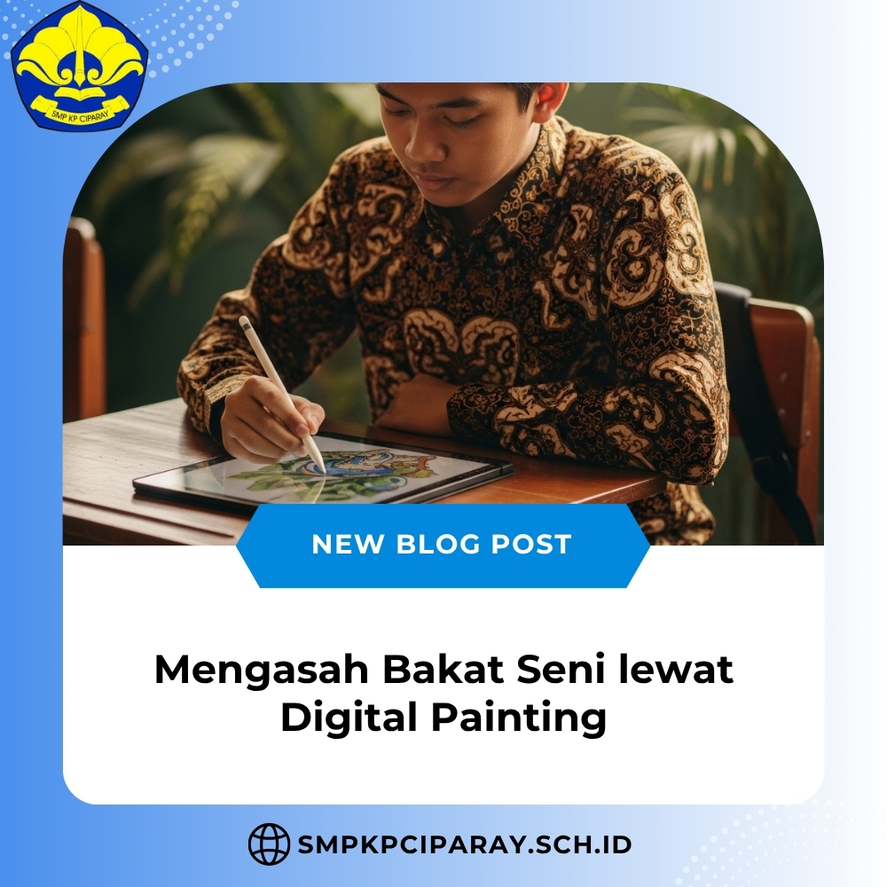Mengasah Bakat Seni lewat Digital Painting Javabetsport