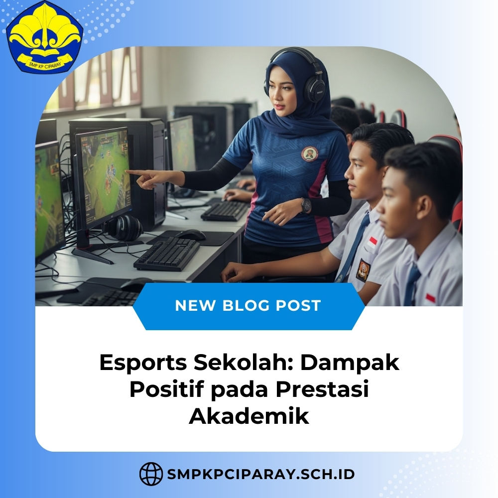 Esports Sekolah: Dampak Positif pada Prestasi Akademik Javabetsport