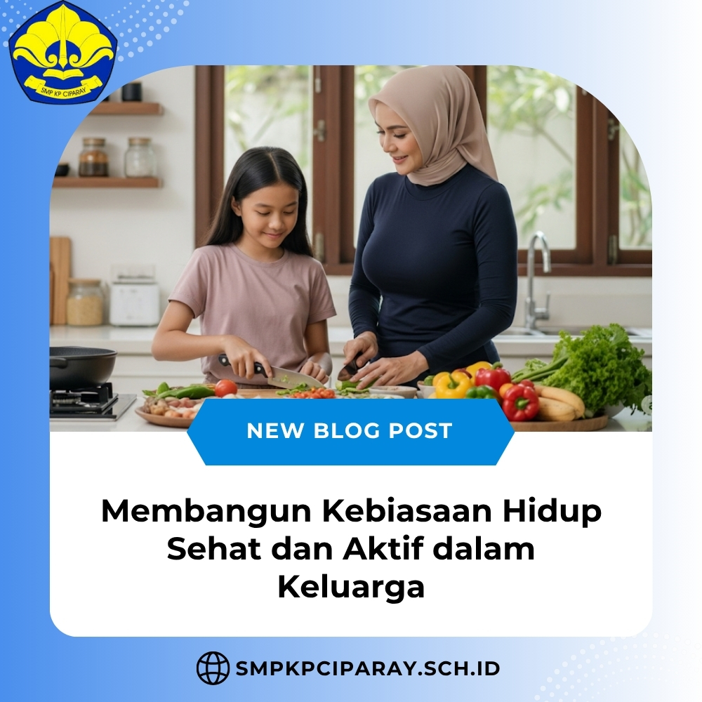 Javabetsport Membangun Kebiasaan Hidup Sehat dan Aktif dalam Keluarga