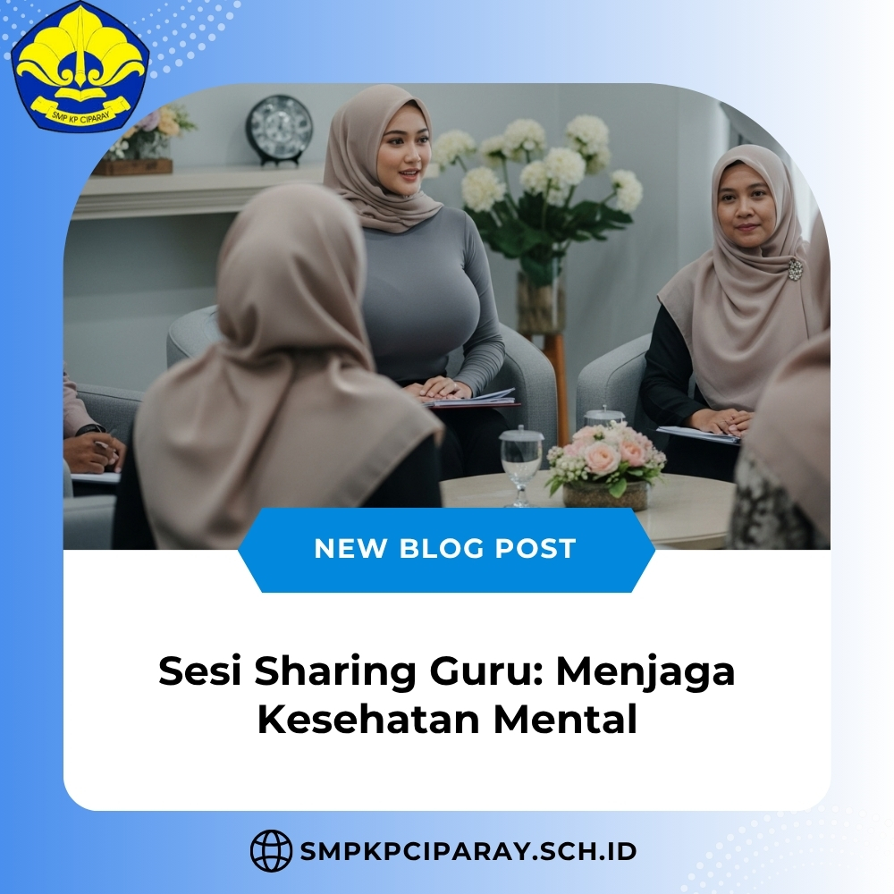 Sesi Sharing Guru: Menjaga Kesehatan Mental Javabetsport