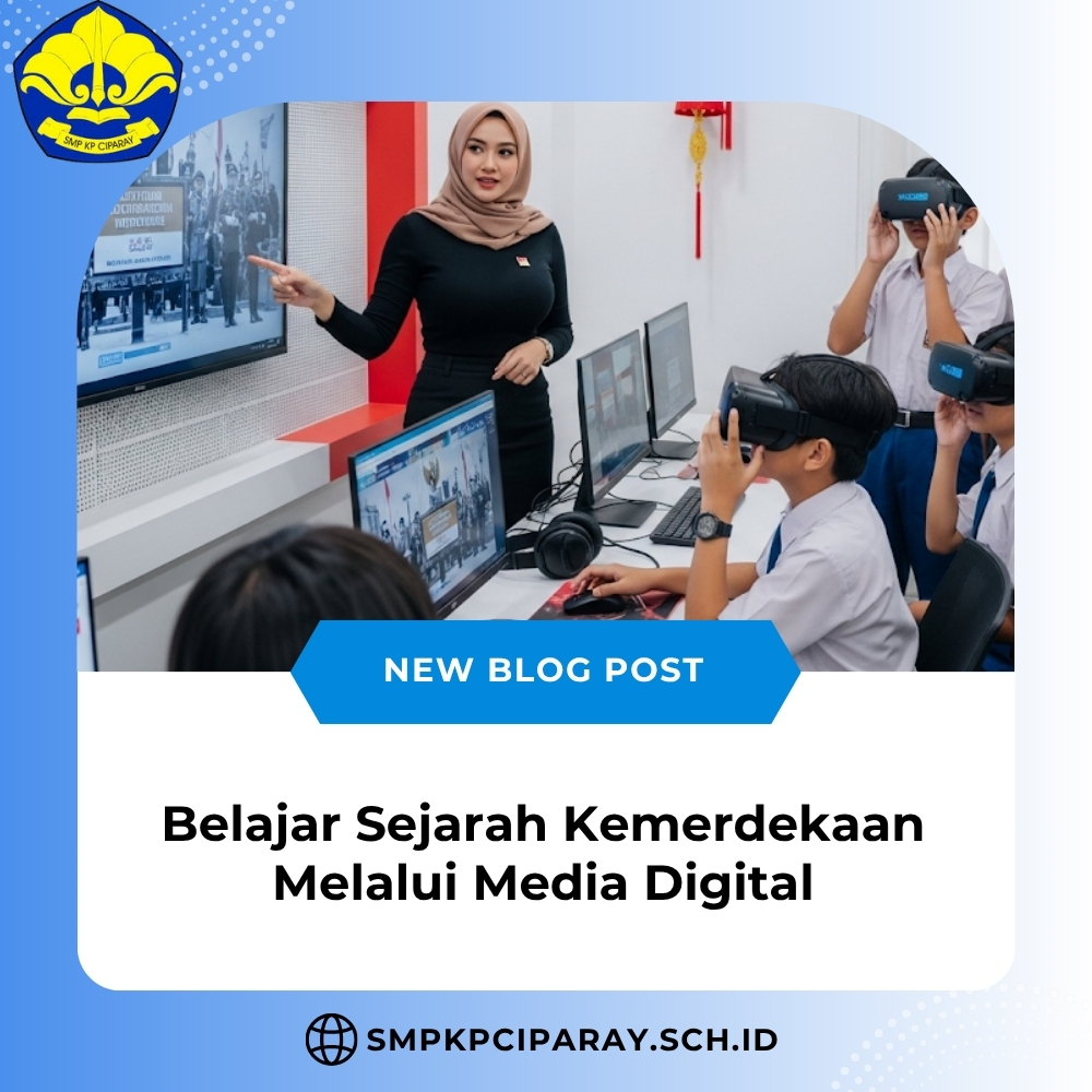 Belajar Sejarah Kemerdekaan Melalui Media Digital Javabetsport