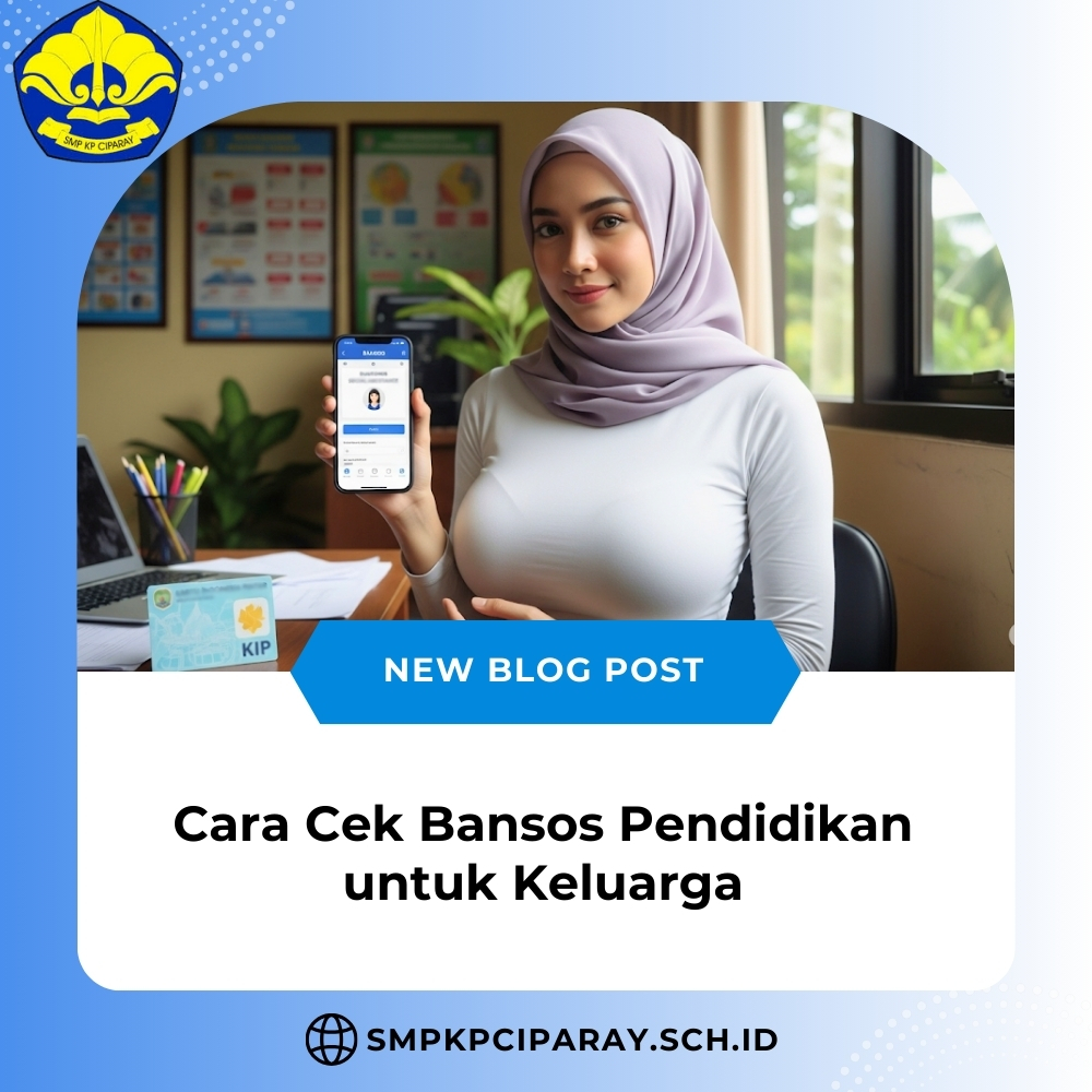 Cara Cek Bansos Pendidikan untuk Keluarga Javabetsport