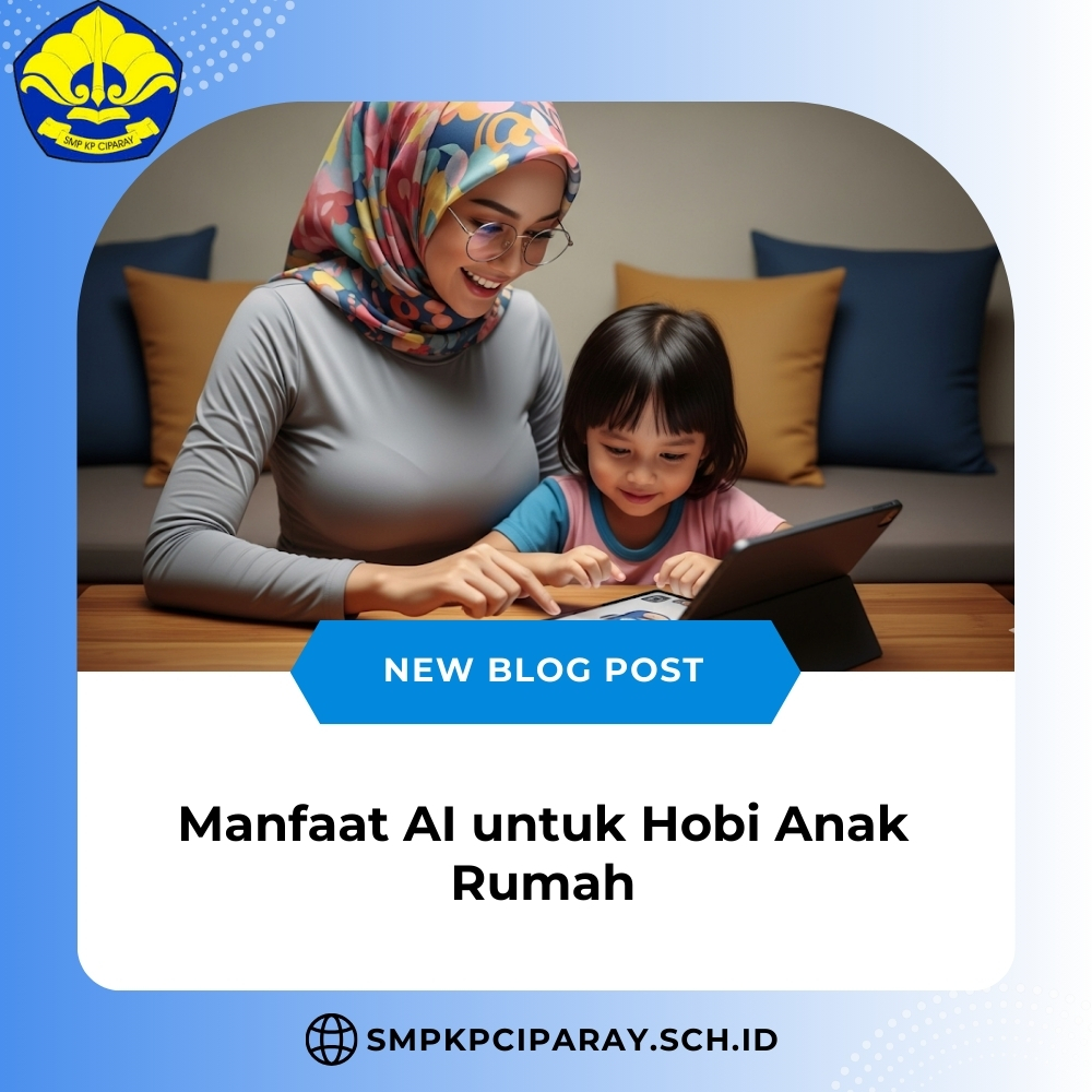 Manfaat AI untuk Hobi Anak Rumah Javabetsport