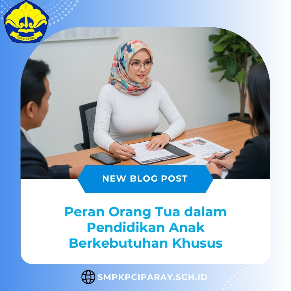 Peran Orang Tua dalam Pendidikan Anak Berkebutuhan Khusus Javabetsport
