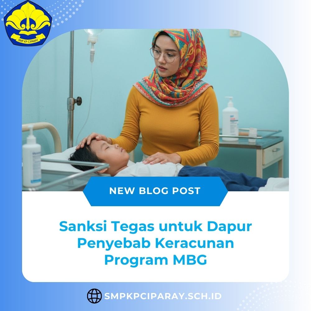 Javabetsport Sanksi Tegas untuk Dapur Penyebab Keracunan Program MBG